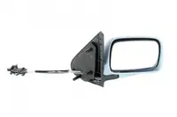 Oglinda dreapta VW POLO intre 1994-1999 manuala, convex, cu carcasa