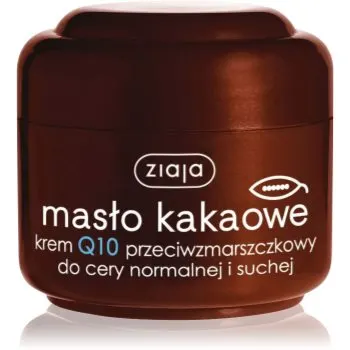 Ziaja Cocoa Butter crema anti-rid cu coenzima Q10