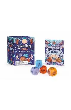 Spellwork Dice: Mix Up Your Magic