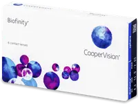 Biofinity (6 lentile)