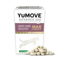 YUMOVE Dog Advance 360 Max Strenght, 120 tablete
