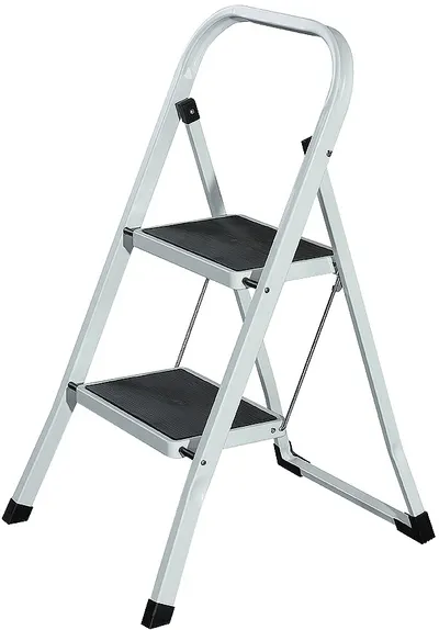 Scară metalică de uz casnic MMS - 1+1, 150 kg
