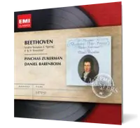 Beethoven: Violin Sonatas Nos. 5, 8 & 9