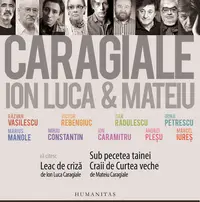 Pachet 3 CD-uri Caragiale. Ion Luca & Mateiu (audiobook)