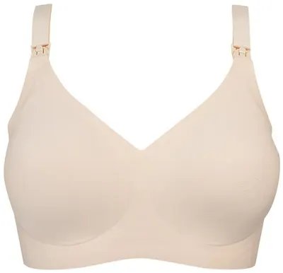 Sutien de alăptare Canpol – MumFIT, mărimea XL, bej
