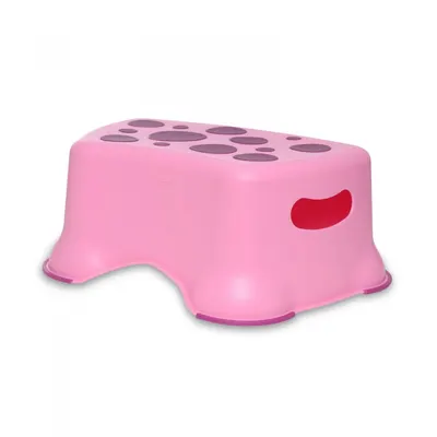Treapta inaltatoare pentru copii My Step Stool Dragon Roz