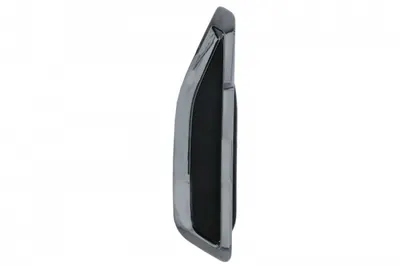 Ornament aripa fata stanga (crom) potrivit BMW X5 G05, F95 06.18
