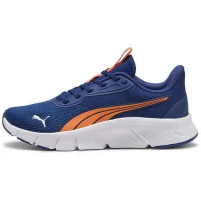 Pantofi sport copii Puma Flexfocus Lite Modern Jr, Albastru