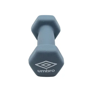 Ganteră 1 kg, Umbro, gri
