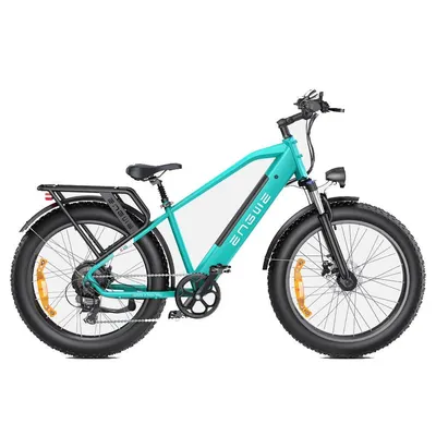 E26 este o bicicletă electrică pentru adulți,cu baterie de 48V16AH și roți de26"