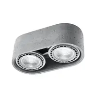 Corp de iluminat pentru tavan BASIC 2 beton