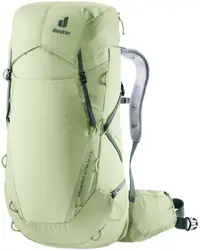 Rucsac turistic damă Deuter - Aircontact Ultra 35+5 SL, verde