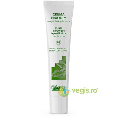 Crema pentru Igiena Intima si Corp cu Niaouli 75ml