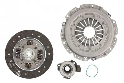 Set Ambreiaj cu Rulment Hidraulic (200mm) Opel Astra G, Astra H, Astra H Gtc, Combo, Combo Tour, Corsa C, Meriva A, Signum, Tigra, Vectra B, Vectra C, Vectra C Gts, Zafira A, Zafira B 1.6-1.8 1