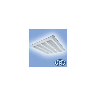 Corpuri de iluminat Fluorescente pentru Montaj Aparent - 4X18W , FIRAG 07 PLATOS, ELBAtttttt