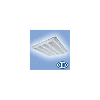 Corpuri de iluminat Fluorescente pentru Montaj Aparent - 4X18W , FIRAG 07 PLATOS, ELBAtttttt
