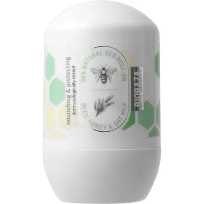 Deodorant Roll-On cu Extract de Miere si Ovaz 50ml