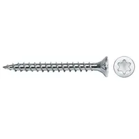 CELO Surub pentru PAL/lemn VELOX® SIT/TX 3,5x30, filet complet, zincat