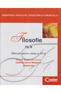 Filosofie - Clasa 12 Tip B - Manual