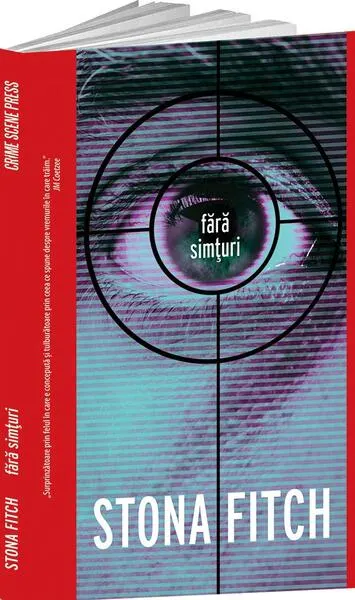 Fără simțuri - Paperback brosat - Fitch Stona