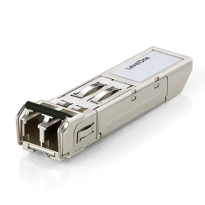 Modul FO SFP industrial 1.25G LC MM 850nm, 550m