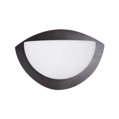 Aplica Lemn 1xE27 Wenge OK-1551