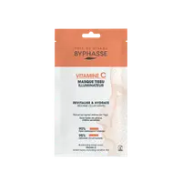 Masca servetel iluminatoare cu vitamina C, 18ml, Byphasse