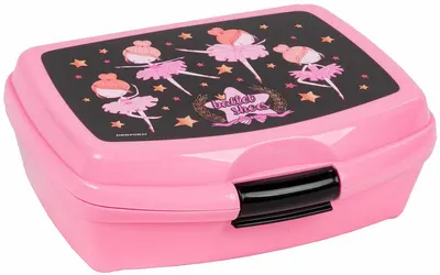 Cutie pentru mâncare Derform Ballerina 12