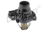Termostat lichid racire (96 C, cu carcasa, cu senzor potrivit OPEL ASTRA J, ASTRA J GTC, CASCADA, INSIGNIA A, INSIGNIA A COUNTRY, ZAFIRA C 1.6 06.12-