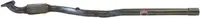 Racord evacuare Fata (flexibil) potrivit OPEL ASTRA G, ASTRA G CLASSIC, ASTRA G KOMBI, ZAFIRA A 1.4-1.6CNG 02.98-07.09