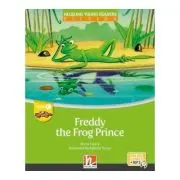 Freddy the Frog Prince