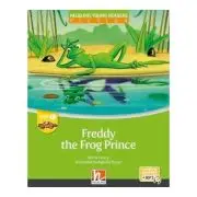 Freddy the Frog Prince