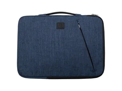 Husa laptop 41x31x2.5 cm, Exactive Business Exacompta 17142E, albastru