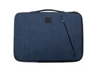 Husa laptop 41x31x2.5 cm, Exactive Business Exacompta 17142E, albastru