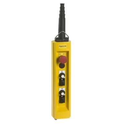 Cutie Suspendata Xac-B - 4 Butoane 1 Oprire De Urgenta