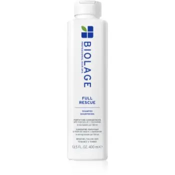 Biolage Full Rescue șampon pentru cresterea densitatii parului si protectie impotriva ruperii