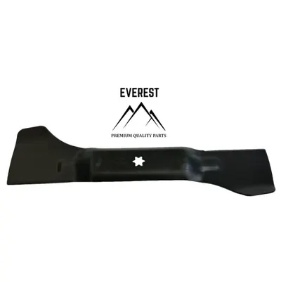 Cutit Tarctoras Gazon MTD de Adunare, Lungime 54 cm, Everest