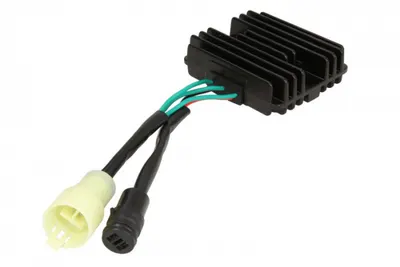 Regulator alternator F50; F60