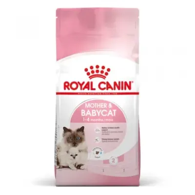 Hrana uscata pentru pisici Royal Canin Mother Babycat 10 kg