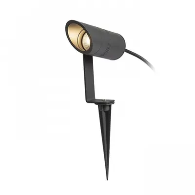 LORCA on spike gri antracit 230V LED 5W IP65 3000K