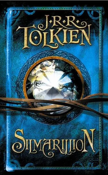 Silmarillion - Paperback brosat - J.R.R. Tolkien