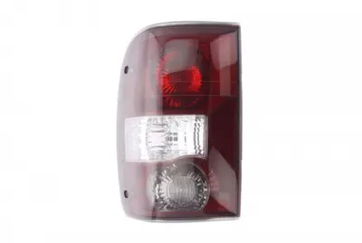 Stop tripla lampa spate stanga (Semnalizator alb, culoare sticla: rosu) FORD RANGER PICK-UP 2006-2009