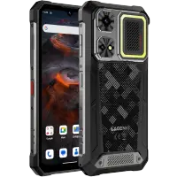 Telefon Lagenio Rhino 1 Pro, 4G, eSIM + SIM, 6.9 120Hz, Octa-Core T7250, 8GB RAM, 256GB, NFC, Dual Speakers 130dB, Lanterna 400lm, 12000mAh, Android 16