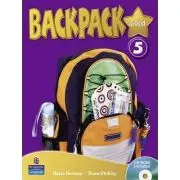 Backpack Gold 5 Student's Book with CD