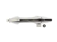Maner usa Dreapta Fata potrivit HONDA CR-V III 2006-2012 - (exterior; crom)