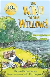 Wind in the Willows – 90th anniversary gift edition