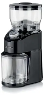 Râșniță de cafea Ariete - 3023, 200W, 200 g, 14 niveluri de măcinare, neagră