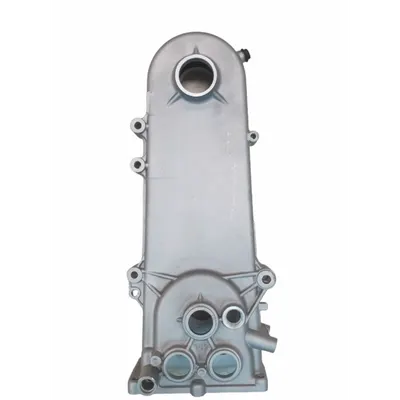 Reductor motocultor 168F din Aluminiu