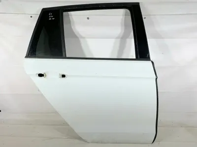 Portiera usa dreapta spate culoare alb - lc9a Volkswagen Golf 7 Sportsvan (2012-2017)