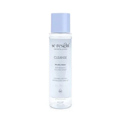 Apa micelara cu betaina si extract de castravete Cleanse, 250 ml, Se:Reskin